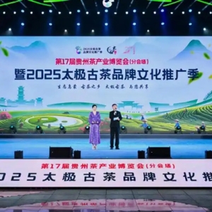貴州畢節(jié)茶產(chǎn)業(yè)開啟高質(zhì)量發(fā)展新篇章