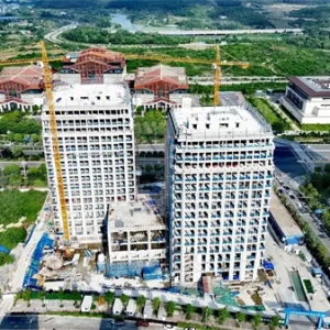 貴安新區(qū)上海張江軟件產(chǎn)業(yè)園A區(qū)項(xiàng)目建設(shè)最新進(jìn)展→