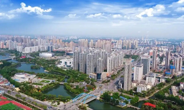 菏澤魯西新區(qū)：特色產(chǎn)業(yè)聚鏈成群的“新區(qū)答卷”